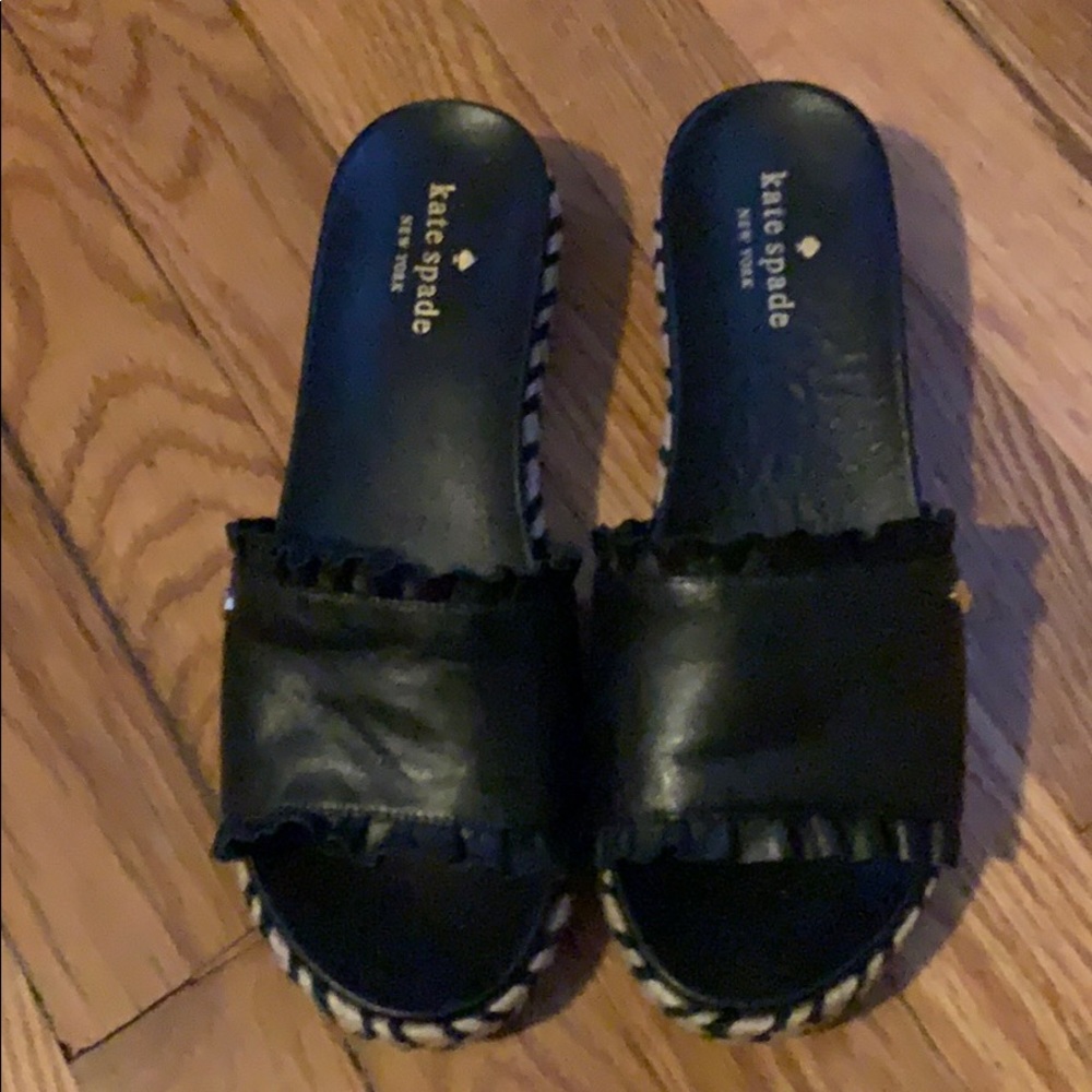 Kate Spade slides